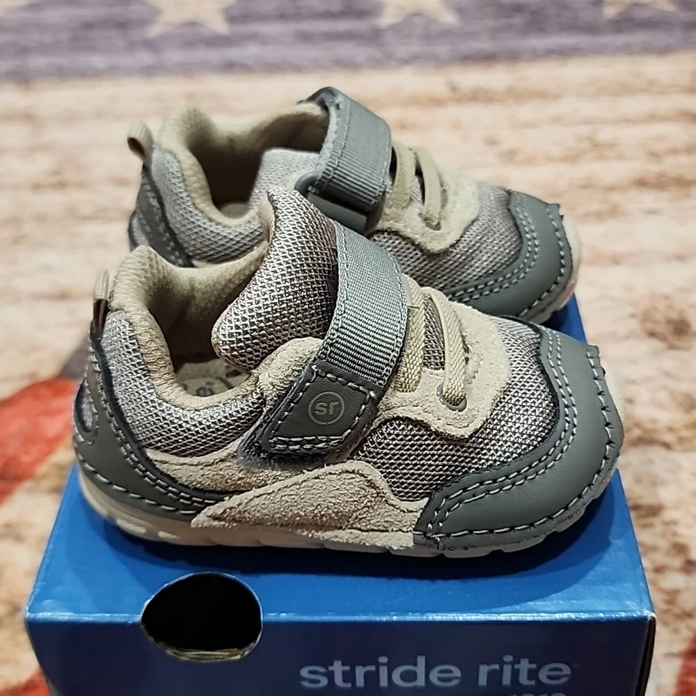 NWT Stride rite baby shoes - Picture 3 of 8